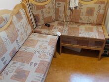 Müüa köögi nurgadiivan