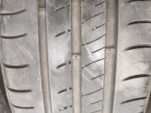 195/55R16 летние шины 4шт