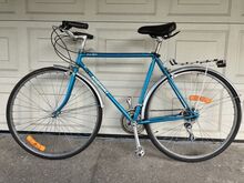 Meeste linnaratas NISHIKI