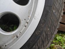 Audi 16-tollised originaalveljed ja Yokohama Ice G