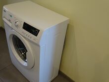 Pesumasin Zanussi ZWSO7100V, tasuta transport
