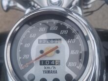 Yamaha xvs 650 dragstar