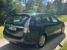 2007 Saab 9-3