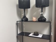 Metallist abilaud/riiul