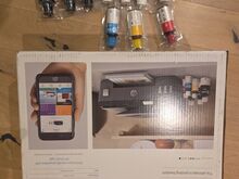 Принтер HP Smart Tank 615 (неиспользованный)