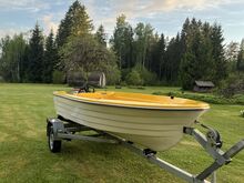 Mootorpaat Terhi 410R