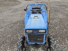 Minitraktor iseki TX1410 + haakeriistad