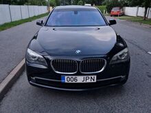 BMW 730d 180kW_Regamine makstud_06.2027 TÜV