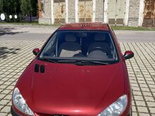 2005 Peugeot 206 1.4 65kW bensiin manuaal ÜV 04.27