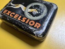 Hannoversche Gummiwerke Excelsior – vana Plekkkarp