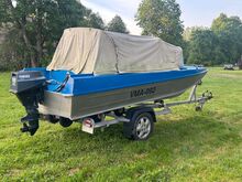 Mootorpaat Kazanka 5M2
