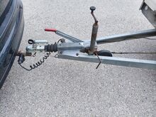 Piduritega järelkäru