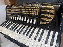 Микрофоны для аккордеона 3+1