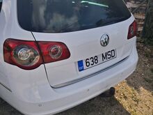 Passat b6 2010 1.4 cng