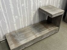 Madal väljapanekulaud / näidistelaud