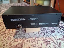 Stereo dubleerkassetidekk Akai HX-27W