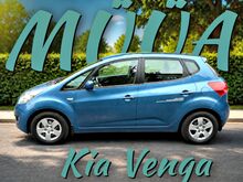 Kia Venga 1.4 66кВт бензин ECO Dynamics 2013 г.