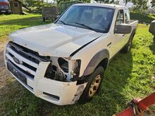 Ford Ranger 2,5 105kw 2008 varuosad