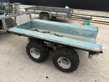 ATV haagis