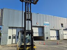 Kahveltõstuk Hyster 5T