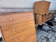 Tasuta kummut / öökapp / seinariiul Pirital