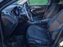 Opel Insignia 2.0d 96kW, 6-k manu_hoitud auto