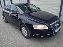 Audi A6 c6 2.4 бензин