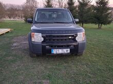 Land Rover Discovery 3 2006