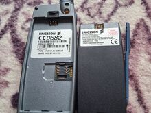 Haruldane Ericsson R380e täiskomplekt karbis