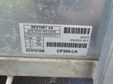 Haagis Tiki CP300-LH