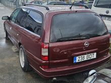 Müüa opel omega b
