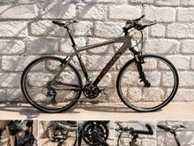 Scott Sportster P3 Pro – legendaarne hübriidratas
