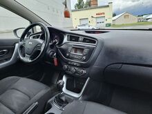 KIA CEED 1.4 DIISEL 66 kW
