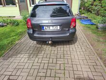Toyota Avensis 2,0D