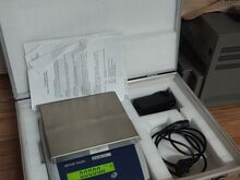 Mettler Toledo laborikaal