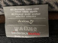 Плед Biederlack Cotton
