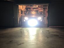 Volvo XC60 Webasto