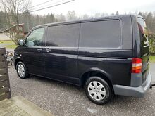 VW Transporter 2008 varuosad