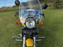 Kawasaki ZL 600B Eliminator