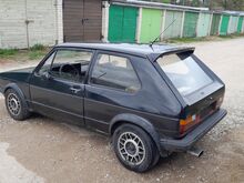 Golf 1 GTI