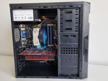 Настольный компьютер / Windows 11 / SSD + 1 ТБ HDD