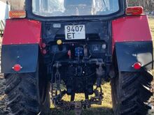 MTZ 920 frontaaliga