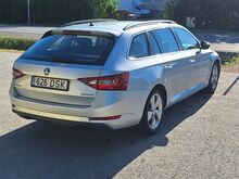 Skoda superb 1.6 88kw