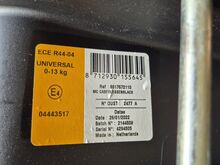 Maxi-Cosi CabrioFix turvahäll + FamilyFix (ISOFIX)