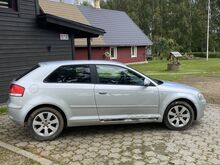 Audi A3 Quattro