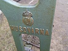 ANTIIKNE HUSGVARNA  LAUD