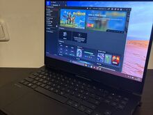 Игровой ноутбук HP Omen