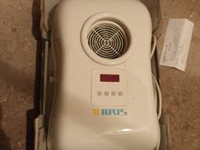 Soolaaerosooli generaator Iiris-70