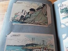 Postkaartid 1960, Eesti Kunst