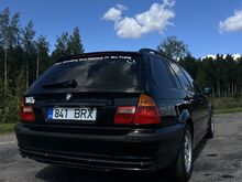 BMW e46 318D 85kw